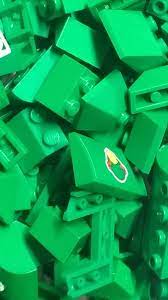 085. Lego 0,1kg zielone skosy dachówki mix 100 g 3 fbd7f299e1526437979b80c4e9e88b5b