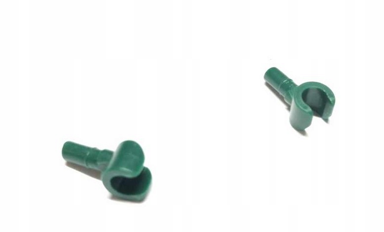 013a3. Lego Rączka 983 zielone ciemne 2 sztuki 1 f2965df02a176a3db3d39950bc076e3a