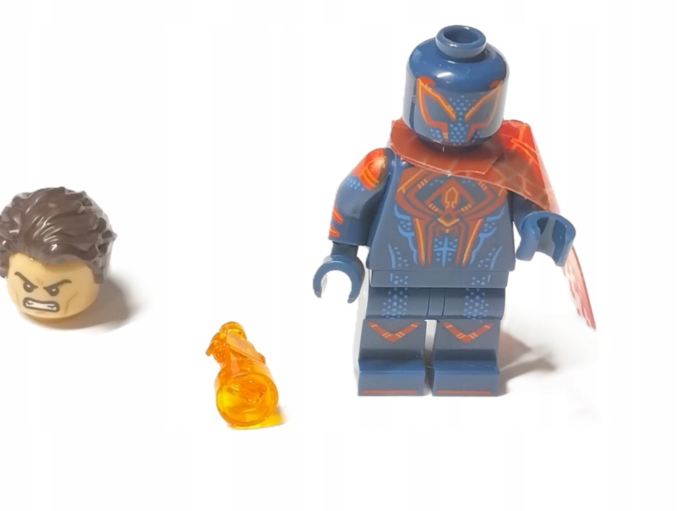013Y6. LEGO figurka Super Heroes SPIDER-MAN Verse Miguel O'Hara 71050-5 1 604826b773137a2170230ec0a070105b