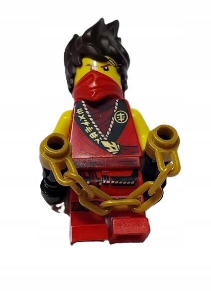 149i3. Lego ludzik Ninjago njo630 Ninjago Kai 1 2d60bce110b2c7fcf67782ae27d01452