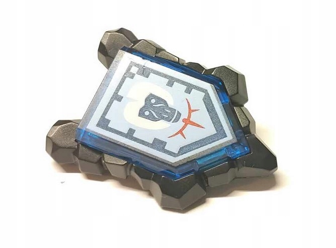 101s17 LEGO Nexo tarcza 22408 czarna 22385 tarcza 1 f58cb77a4079442b9e526689c55436dd