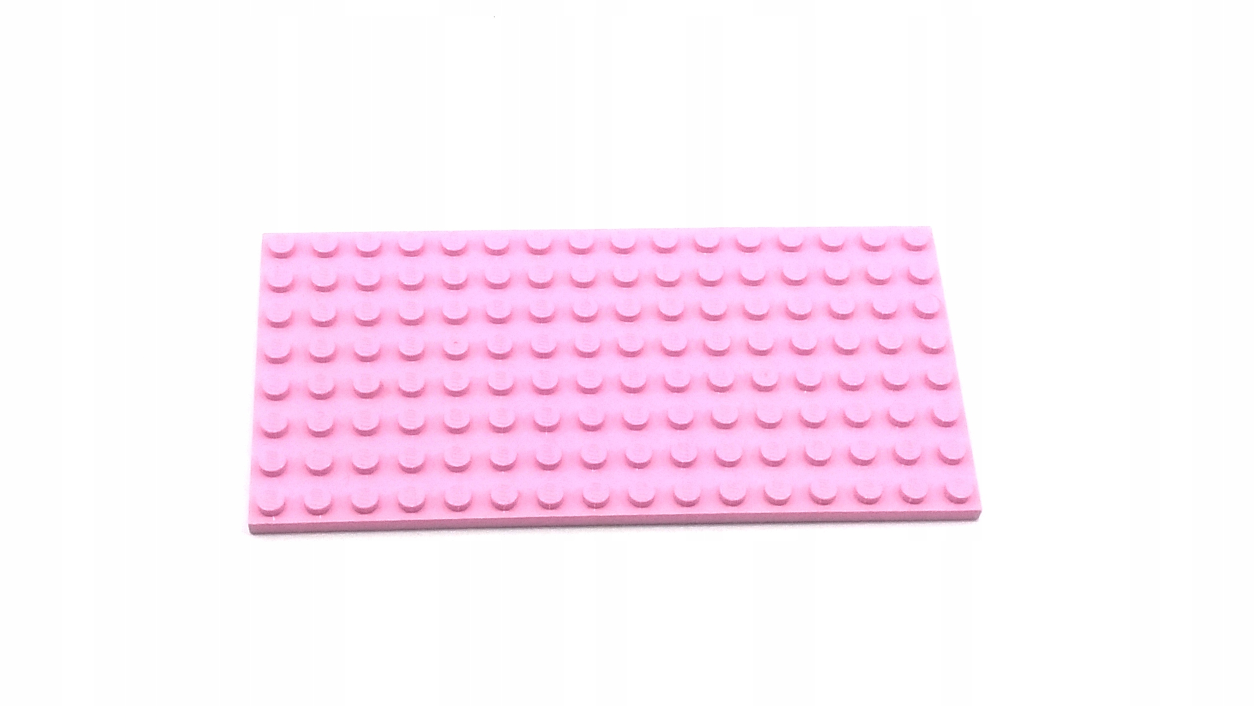 028a. LEGO płyta 8x16 różowa 92438 pink różowa 1 b46994d48ef8e321e8be4e3222b34d58