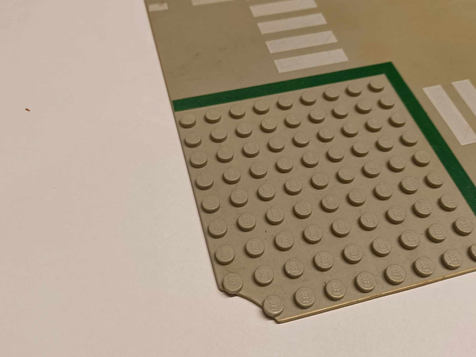 190A19. LEGO płyta konstrukcyjna cieńka 32x32 cieńka USZKODZONA 2360 2 997415640376180ba43eaa0e2fc1a76f