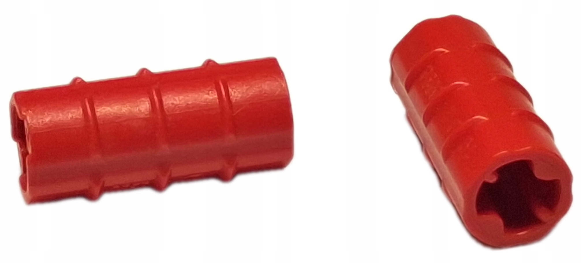 104z4. Lego łącznik tulejka 6538b 2 szt czerwone 1 91de843f72194b5e91cbd3c03fca3f29