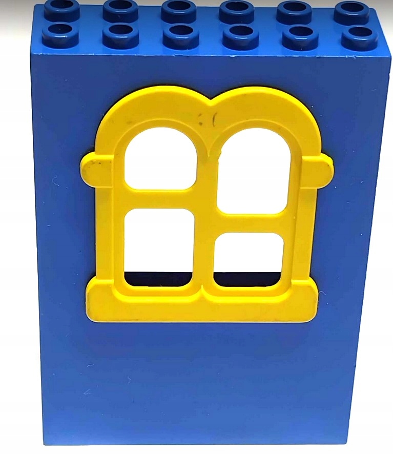 277jb Lego Fabuland drzwi x637c02 Ściana z Oknem 1 639d81c3635036965bb3c559bc59c8c4