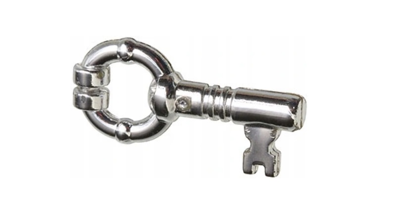 051A14. Lego 40359a klucz srebrny Srebro/Chrome Silver - 1 sztuka 1 ebaa195e6fbccf8c1e5e2c334b4c23ab