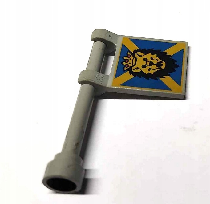 122x4. Lego flaga lew skorpion 2335px10 maszt 3957 1 278d0be683925128ca4643150a4a3105
