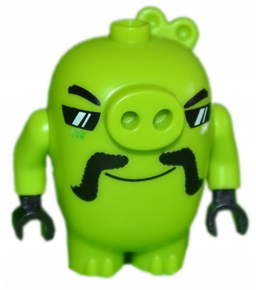 013BB3. LEGO Figurka Lego Angry Birds Biker Pig ang007 1 0448984709497c7acfd3f8741826de40