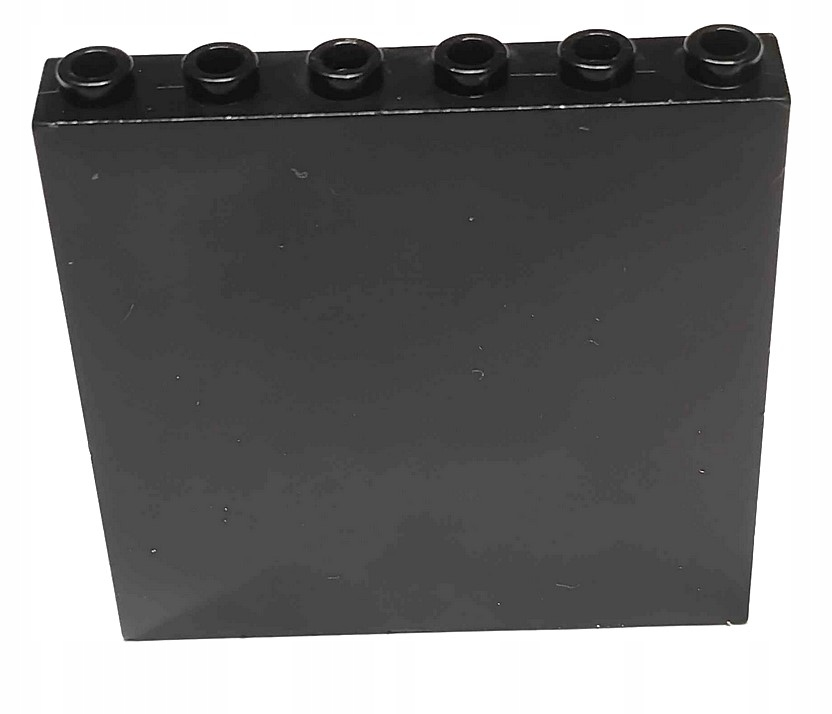 101a1. LEGO 3754 panel ściana 1x6x5 czarny 1 szt 1 4f048559ac0a0ef1ef209895e7e5761b