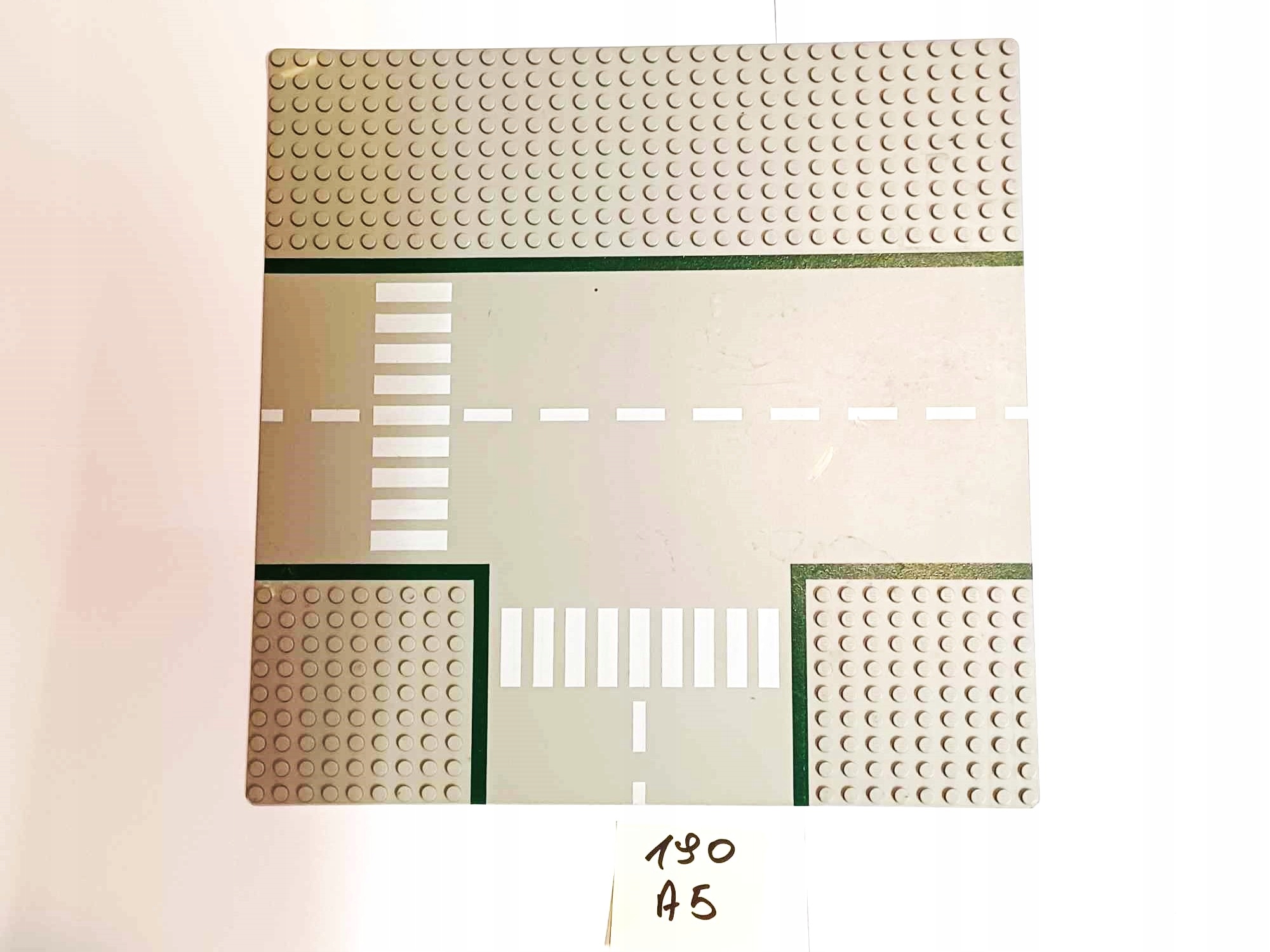 190A5. LEGO płyta konstrukcyjna cieńka 32x32 cieńka USZKODZONA 2360 1 e230abcea80ad00b1cc7a386263109f4