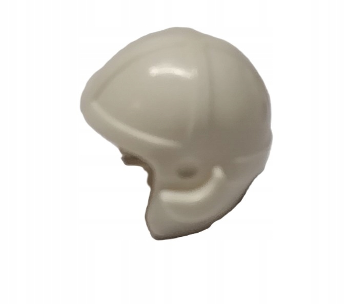 093o4. LEGO Czapka kask sportowy kask hełm czapka pilota 30171 biała 1 0f007aca06261a437da3eb944f1c0381