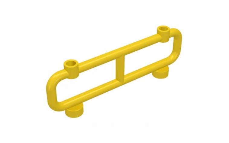 168h3. Lego płotek barierka 1x8x2 2486 -1 sztuka żółta 1 27c7a4d2567b73b17c1af7dbd5154765