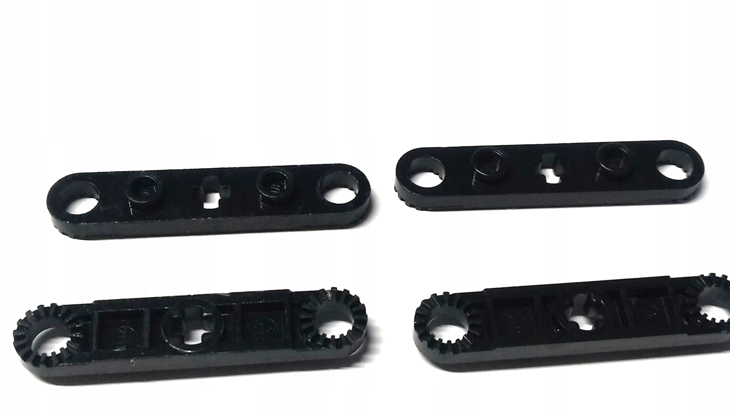 127m. Lego 32124 płytka z ząbkami 1x5 czarna 1 18e425b7f94eb0ac9ebc0334dc8ddd0c