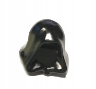 093N7. LEGO Czapka kapelusz piracki mnicha 30381= czarny 1 7171ed71ee8884194ba4ead59b7c0009