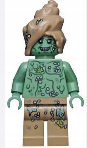 013CC1. Lego figurka Rybiogłowy Lego Piraci z Karaibów 2 31a0a219445607e0451375e5688da425