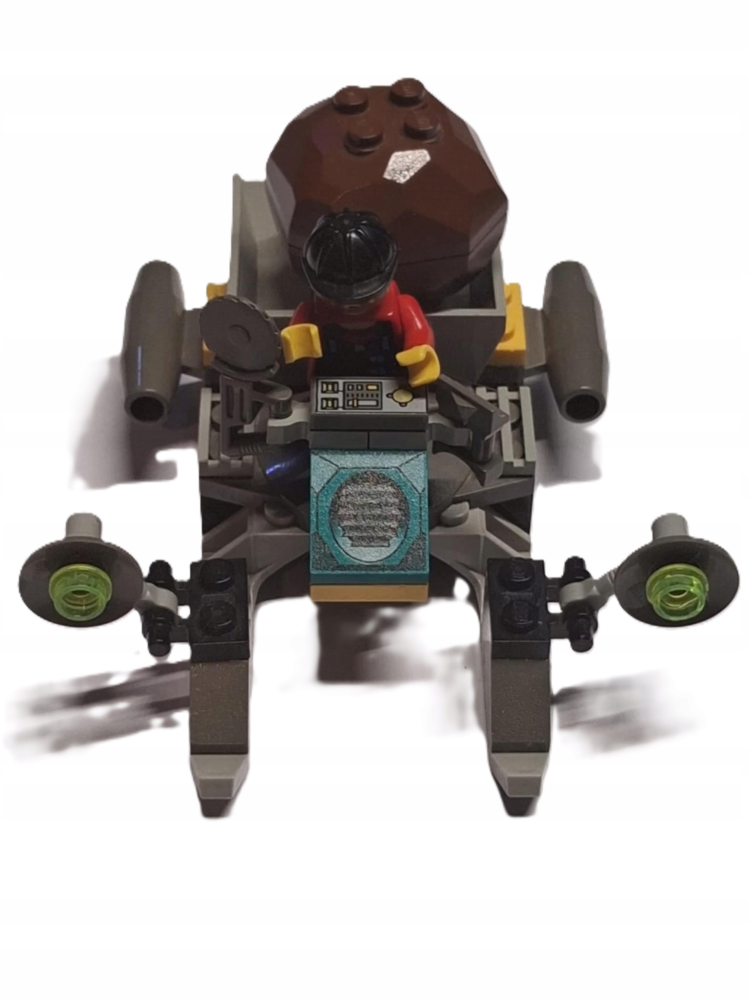 67y5 LEGO System 4920 Rock Raiders Crew górnicy kosmos 1 77f90d213fdd687083e883c33eac45d7