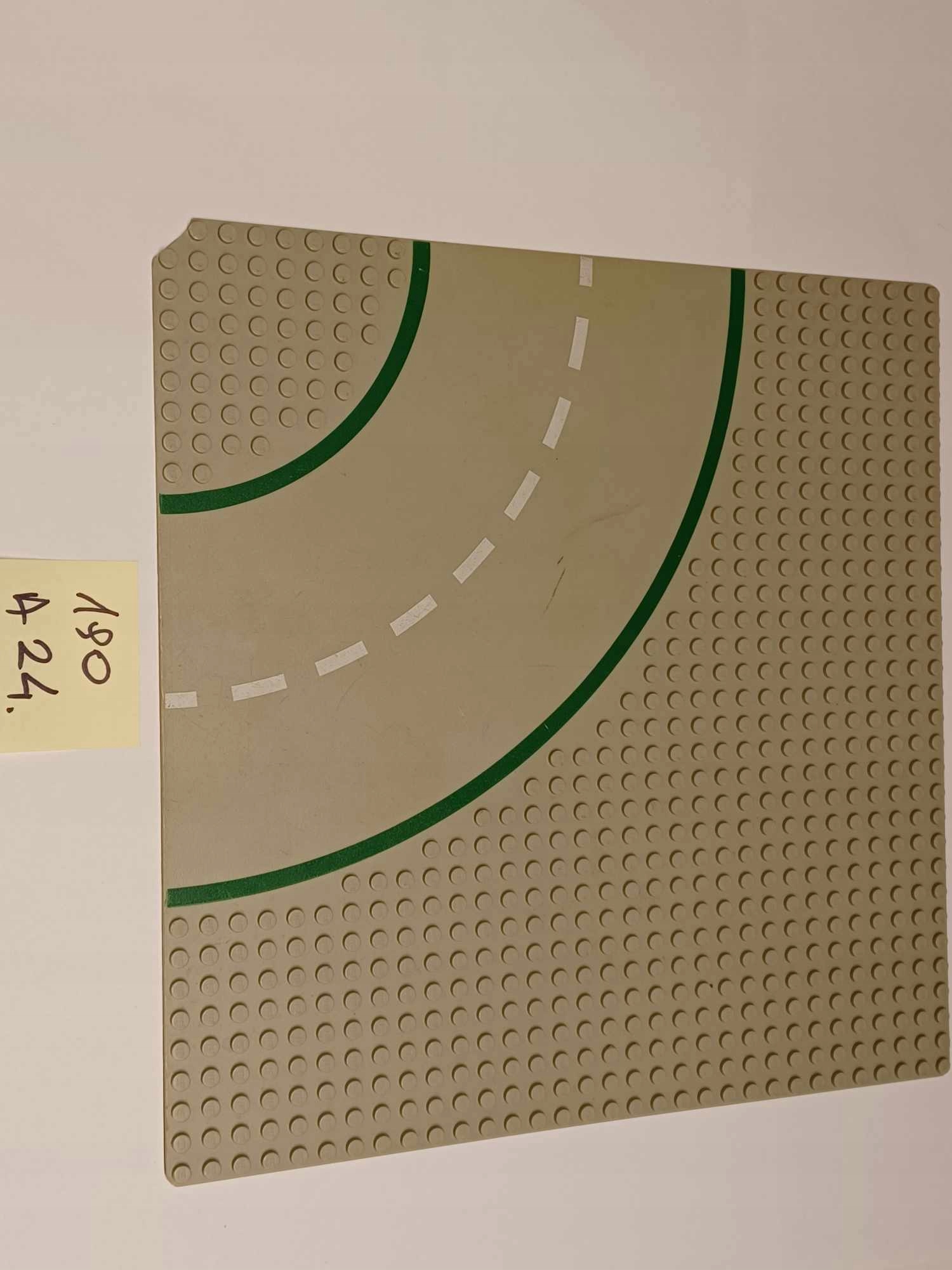 190A24. LEGO płyta konstrukcyjna cieńka 32x32 cieńka USZKODZONA 1 52d222ab77df85a6859b4b1ac42eabee