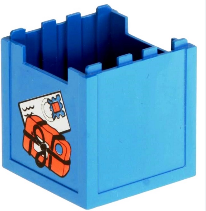 277x6. Lego Fabuland skrzynia pocztowa 1 a4220f32b4336a60885306ed4af7a2b4