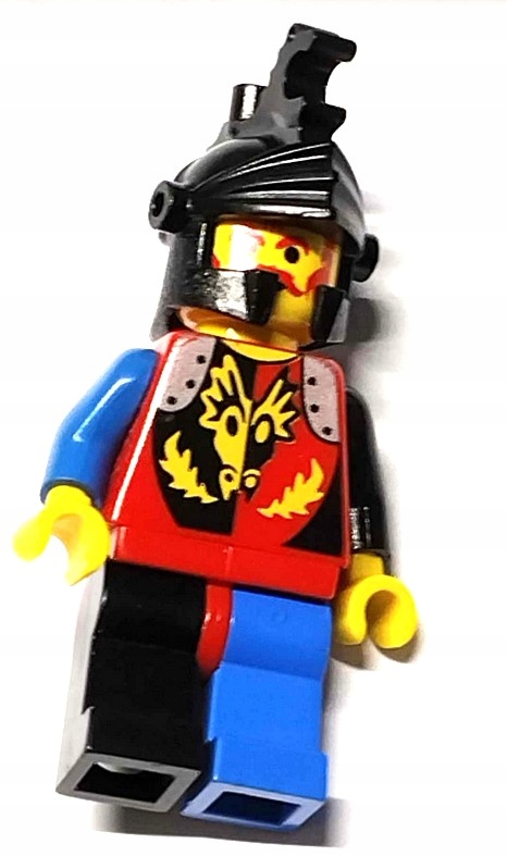 052a2 Lego rycerz Dragon Knight Castle cas011 minifigurka ludzik zamek 1993 1 7d58aaa39fef548bc149600101ecd7b3