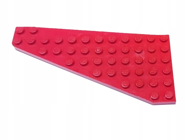 109B5. LEGO płyta konstrukcyjna 3585 czerwona 1 70514c28edd5b5cb25200b8291f1362c