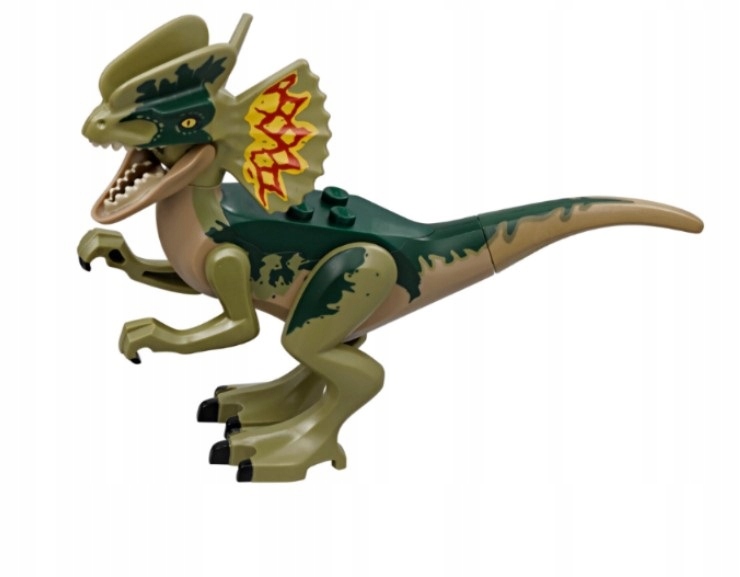 621k. LEGO dinozaur Dilophosaurus 75931 1 3360eff433ce06ed0cab4e0792723726