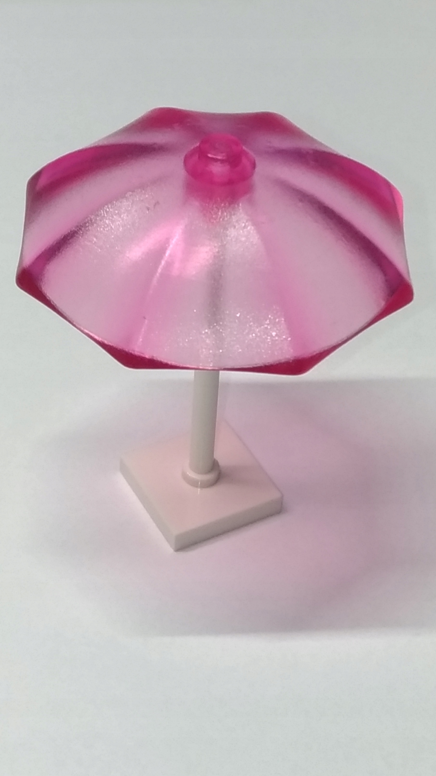 163r. Lego parasol 30256, 38572 różowy 3 f09ea77c7869bc11ac534592420daf53