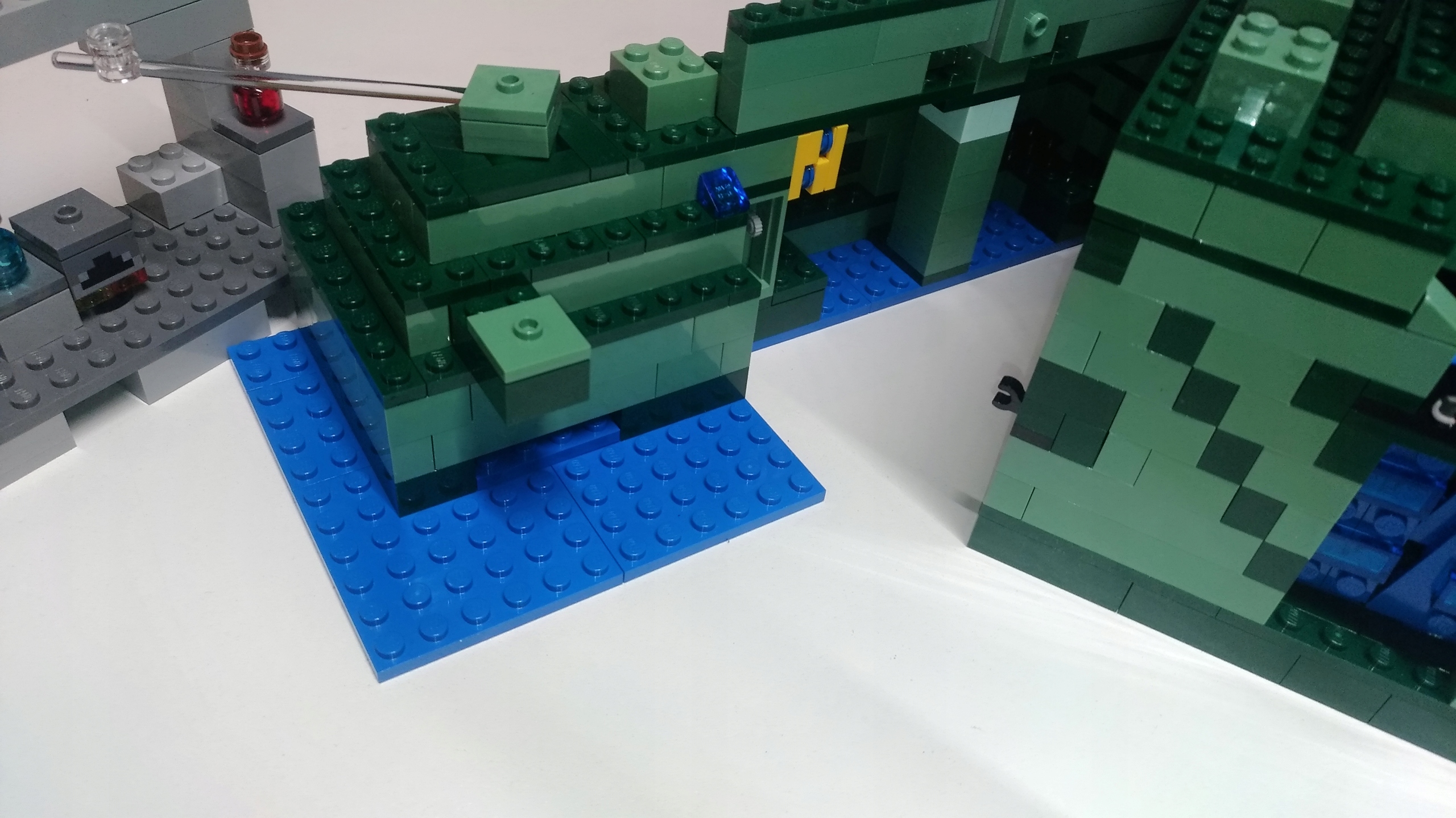 67NA Lego Minecraft 21136 Oceaniczna piramid Braki 6 7dad048fa38fd185e9900ff96a5ee0e1