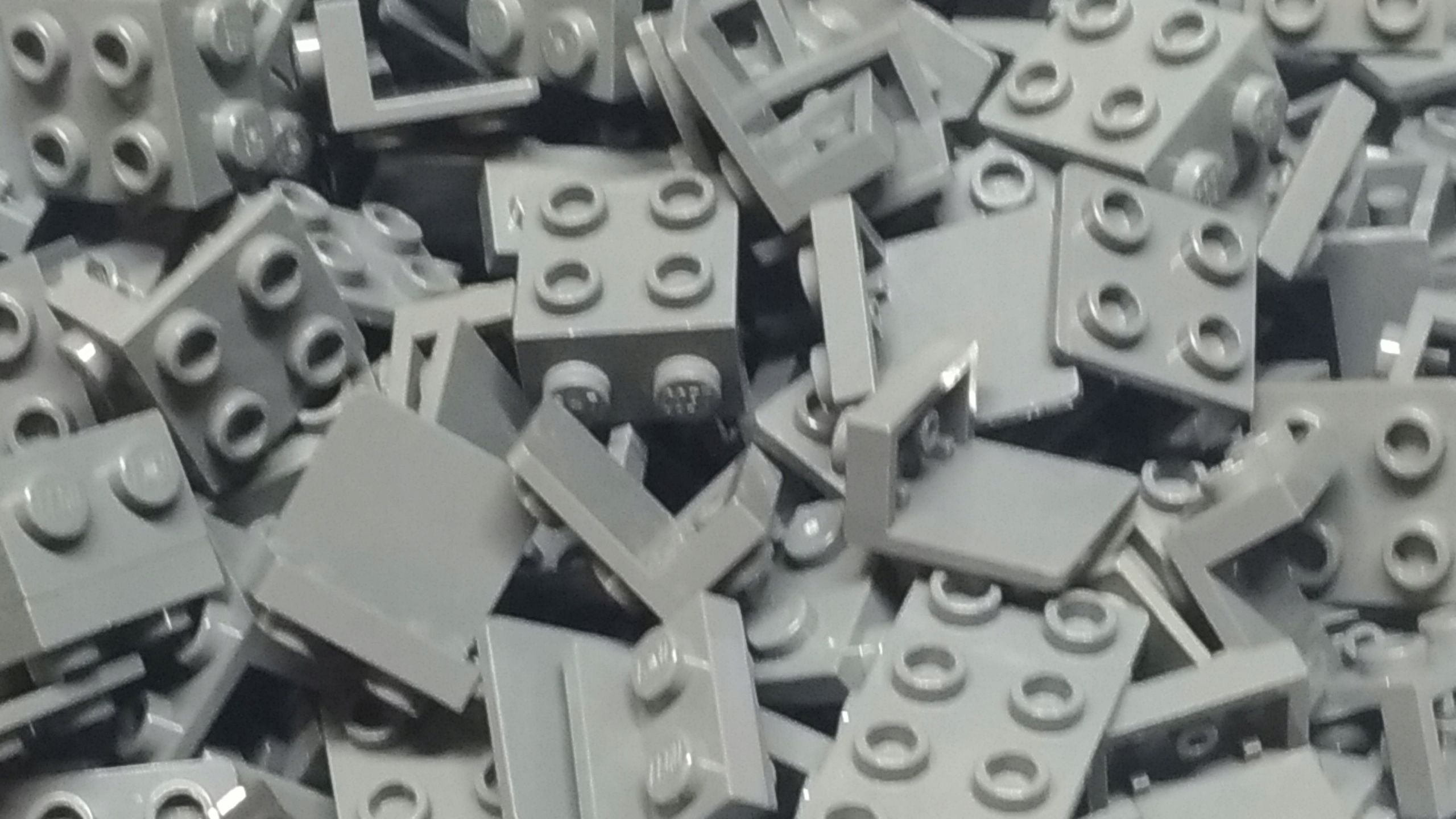 108h Lego zderzak łącznik 20g MIX 2436 99207 szary 2 9aabf3e307047f89dcf86af08bb2c6bc