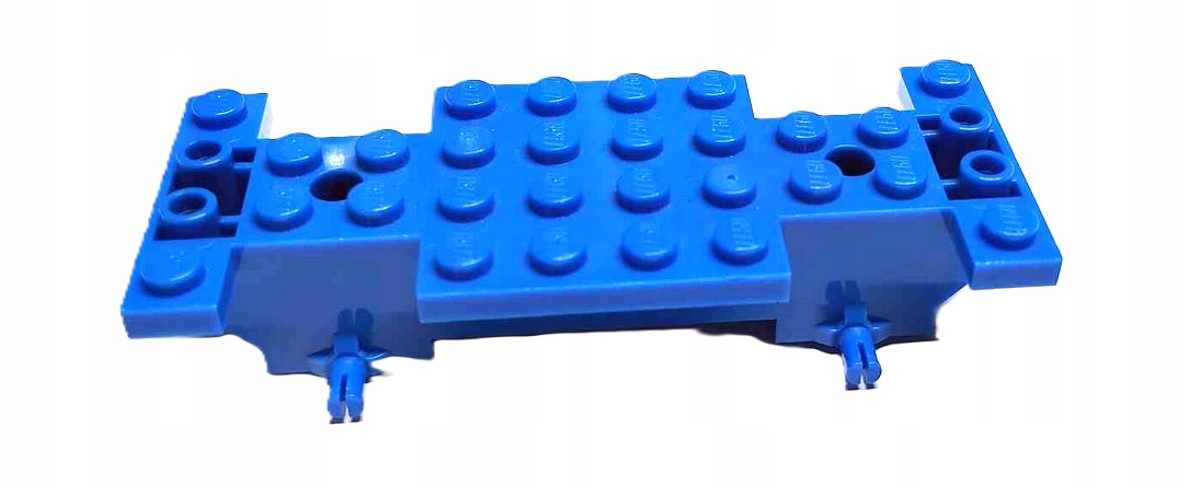 181h3. Lego technic podwozie 30235 4x10 niebieskie 1 44db1d7b23e8cb2d6dd86ab1dfb32e2b