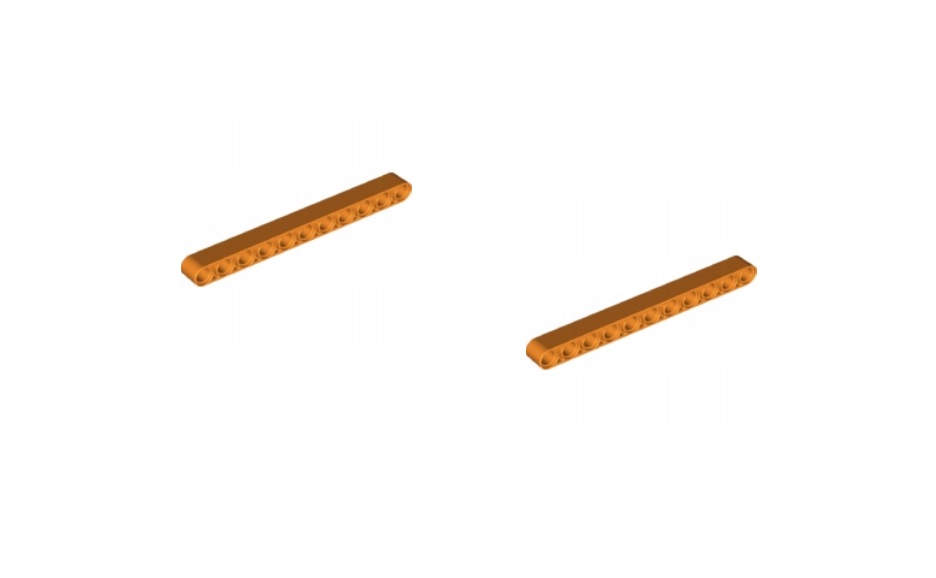 041id Lego Technic 41239 liftarm 1x11 orange 2 1 9ac69f7ff555fa24b5d03b22954a8335