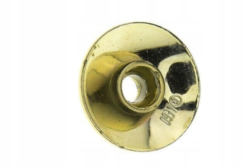 051A13. Lego Dysk 2x2 4740 złoty/Chrome - 1 sztuka 1 8739f00c0655766a05eca3d8a2e8d308