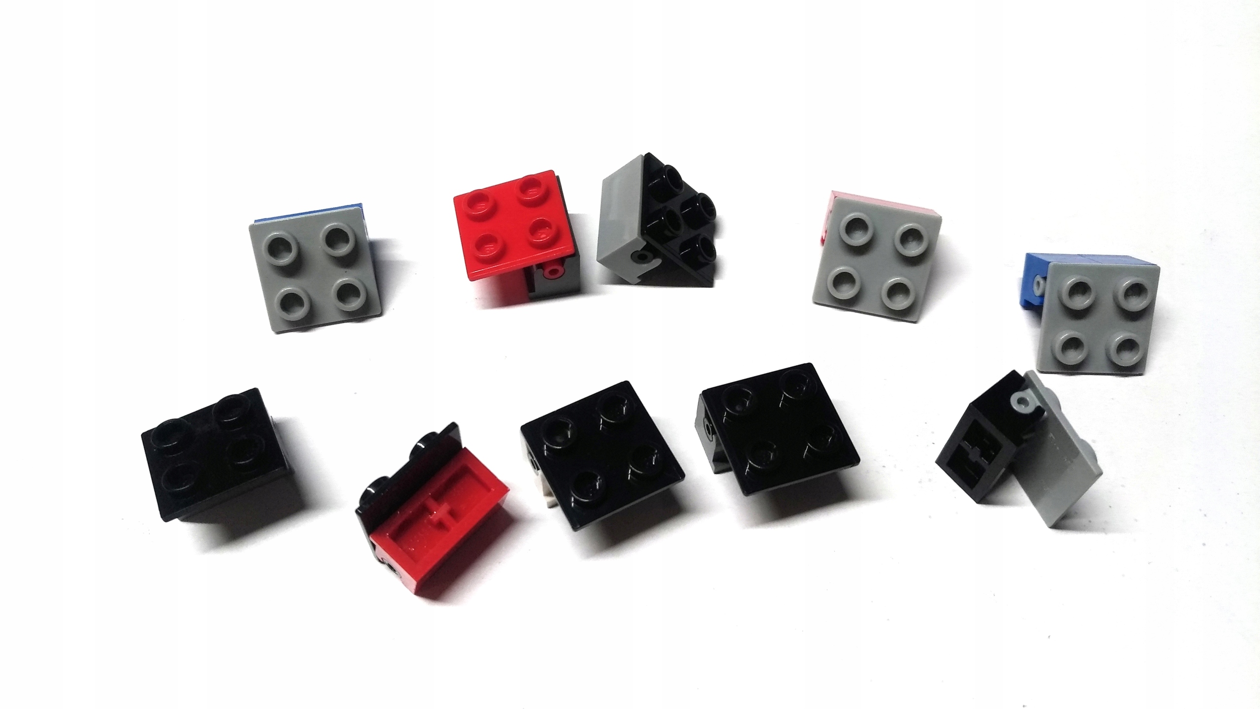 088b. Lego zawiasy duże obrotowe 10szt 3937 i 6134 1 ba012a637e3a18bfb3afb2d754f1f904