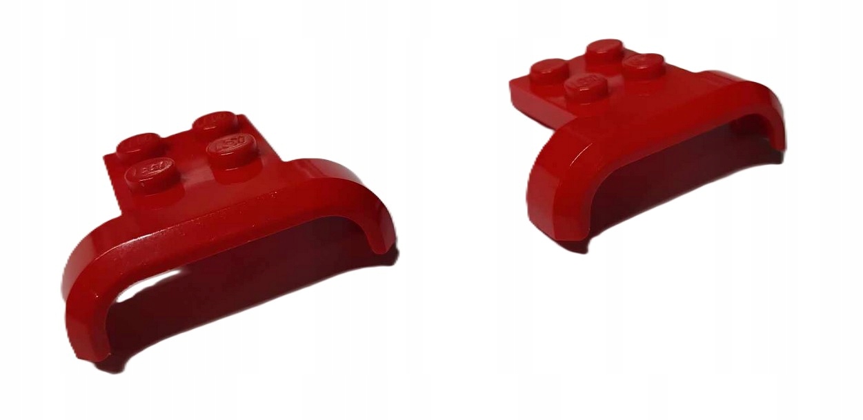 054m1. LEGO nadkole błotnik 4X3X1 CZERWONY NR. 28326 1 3d911e16dbcc4a5cbc4dfecf91979b2d