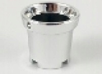051A10. Lego wiadro Belville 48245c01 Srebro/Chrome Silver - 1 sztuka 1 115729b052025d661e1fc140538d9ddb