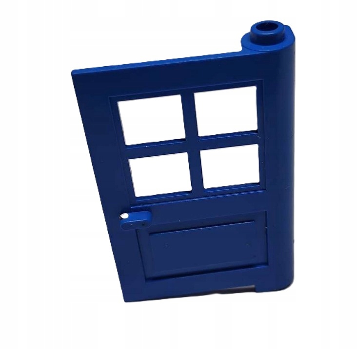 002i5. Lego drzwi wrota 3861drzwi 1x4x5 niebieskie - 1 sztuka 1 cdef91f6ad754071a29b3b0aeb2f1a14