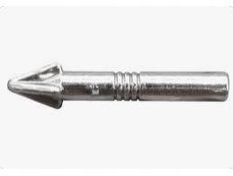 051A16. Lego 18041 6078471 harpun srebrny Srebro/Chrome Silver - 1 sztuka 1 8e43fb4c83c97b4ec0fec4f699806a3b