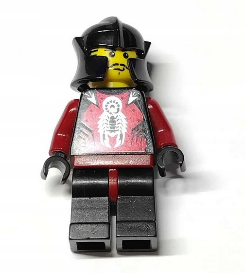 155c1. Lego castle Castle cas283 Rycerz Cienia 1 360dcb94a6ecba151f870e581ba70af0