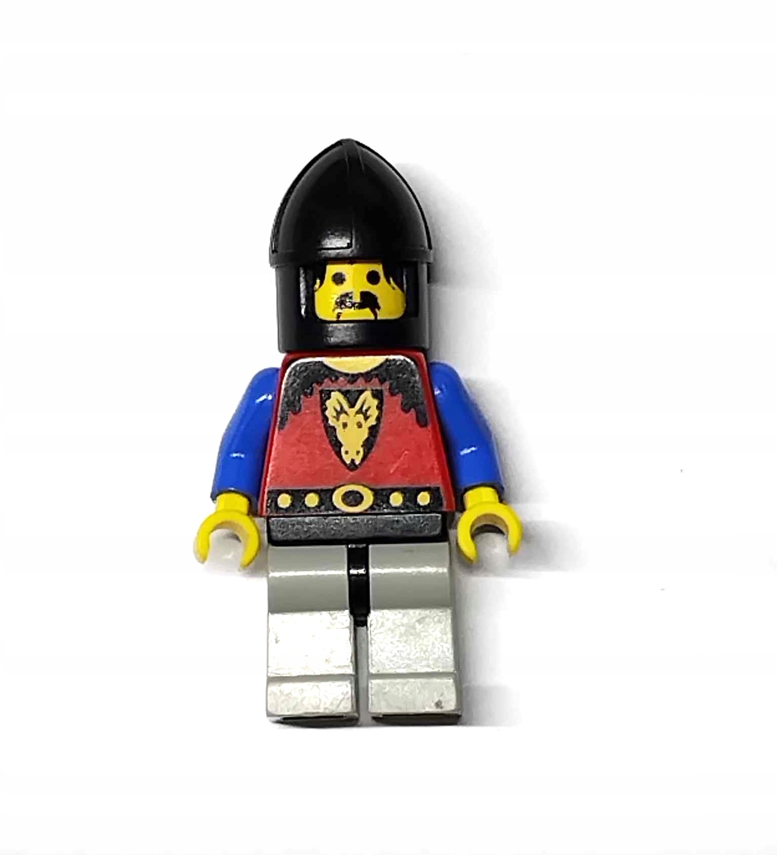 052a5 Lego rycerz Dragon Knight Castle Fright Knights 6079 6082 1 01b925d1e3c6c7bcda10629e3ab3b0c9