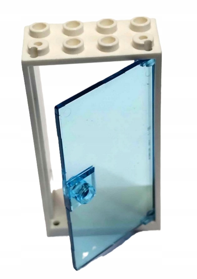 278c8c. Lego drzwi rama skrzydło 2x4x6 60599 szyba 80683 Drzwi 1x3x6 1 d9989572225646f5eb4a1f37414e187b