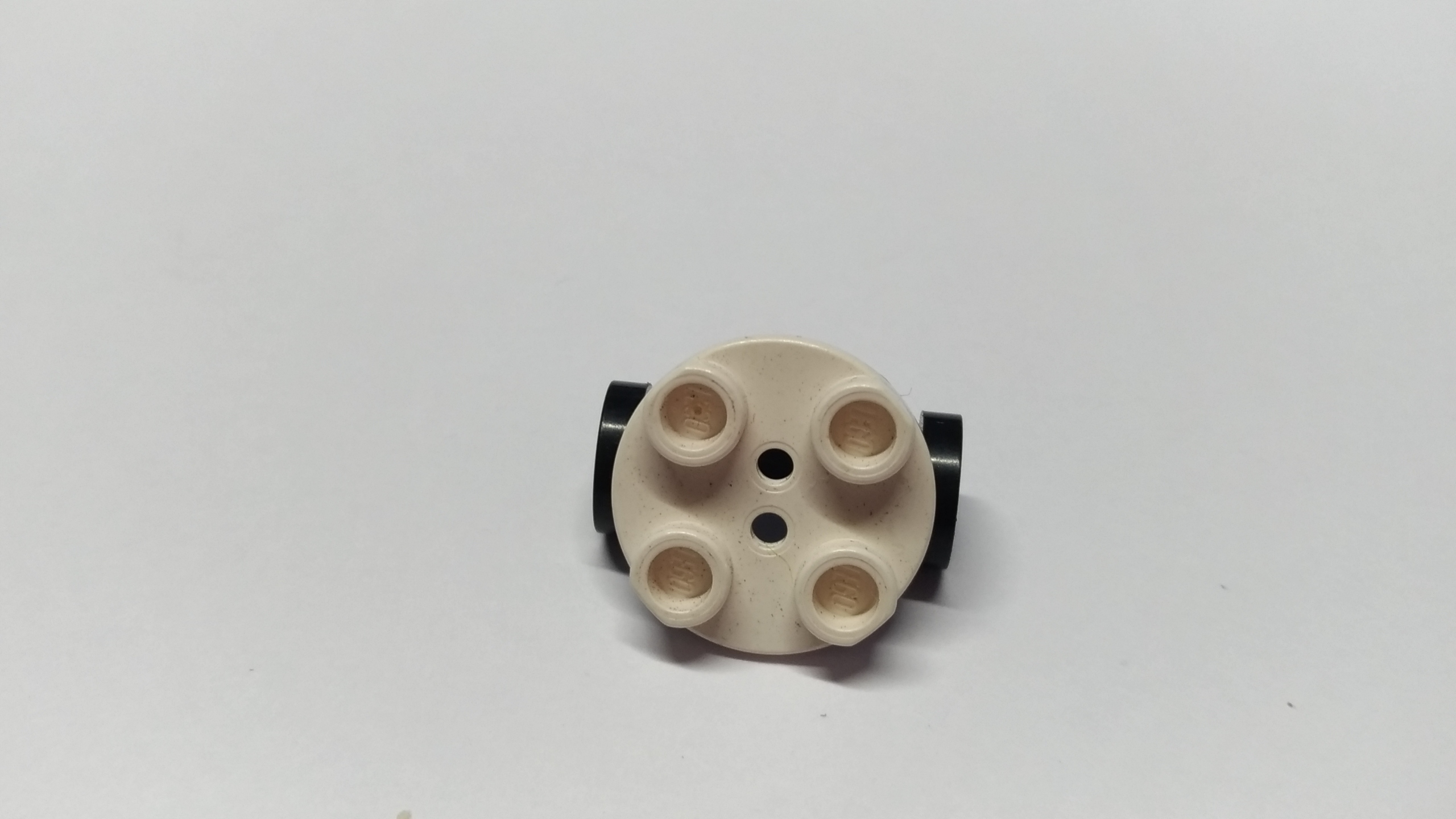 007lC. Lego koło 2496 wózek 2655 białe 3 4a8285f9d47f7803fb47ec9d78f2cd05