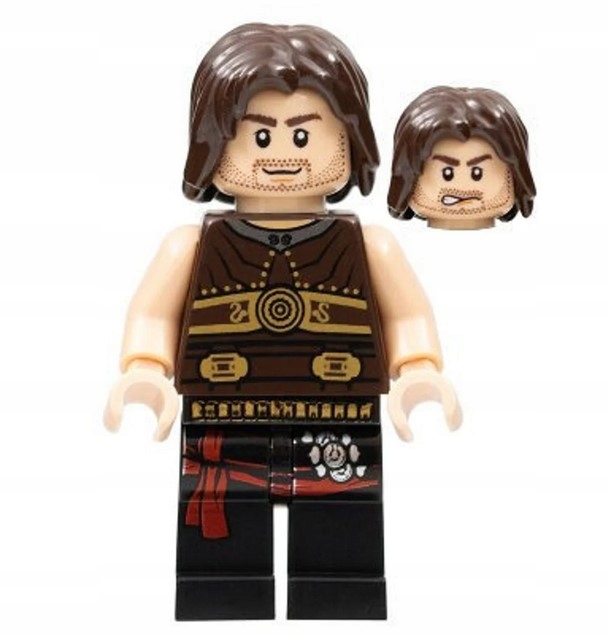 013x. Lego figurka, ludzik Dastan pop004 1 0bb4614cf6dcd0d6d59e6442f78c0d54