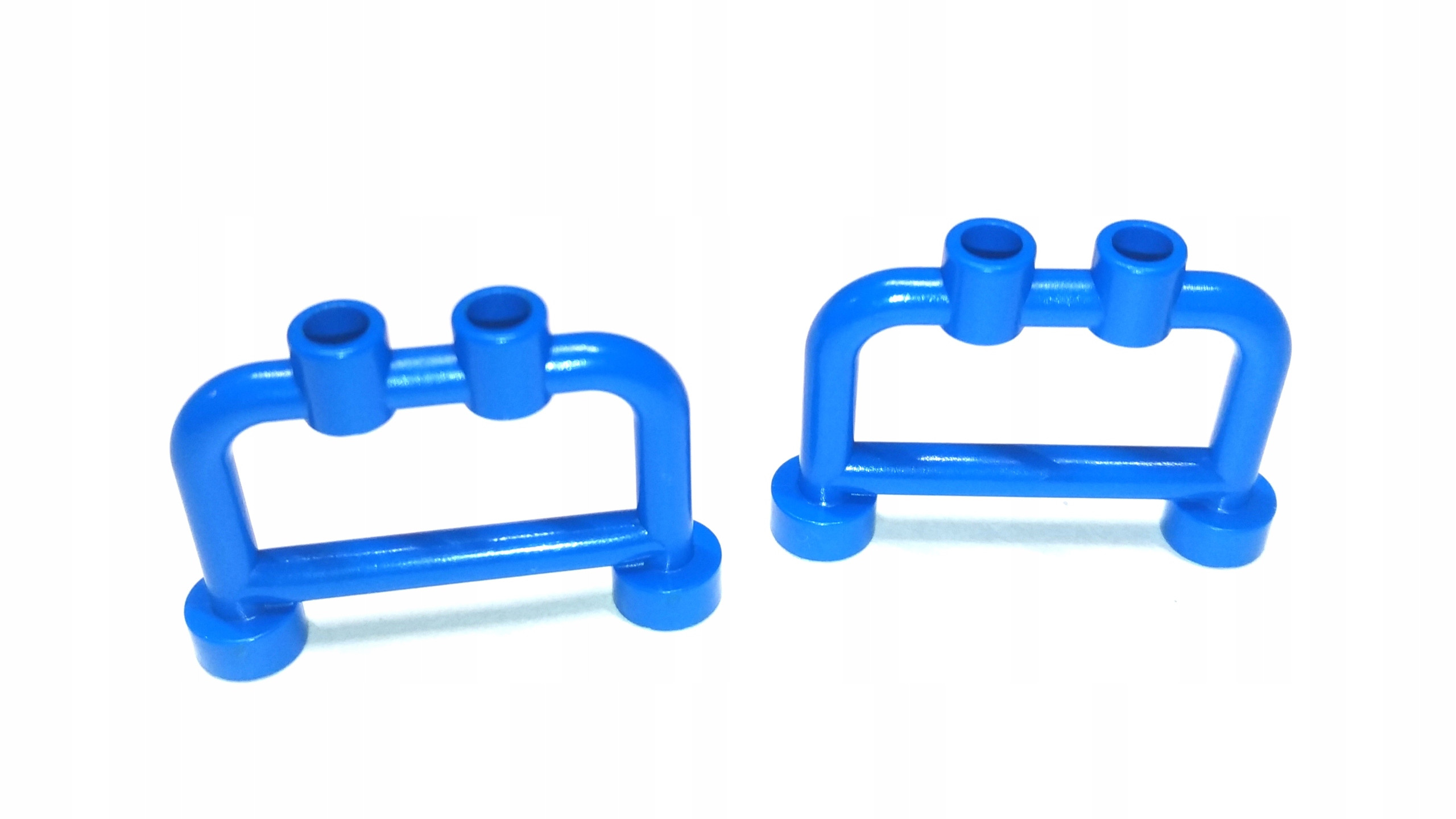 166f Lego Barierka płot płotek 4083 niebieski 2szt 1 44d5d4eaf33be3fdebbe406a1340475a
