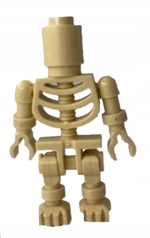 013AL Lego Kościotrup Tan gen 1 0814bfeb89a6f47082f048f16145de1d