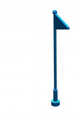 194k. Lego Antena 30322 Niebieska flaga 1 4c732aa7fcac5e89c96db08abef24017