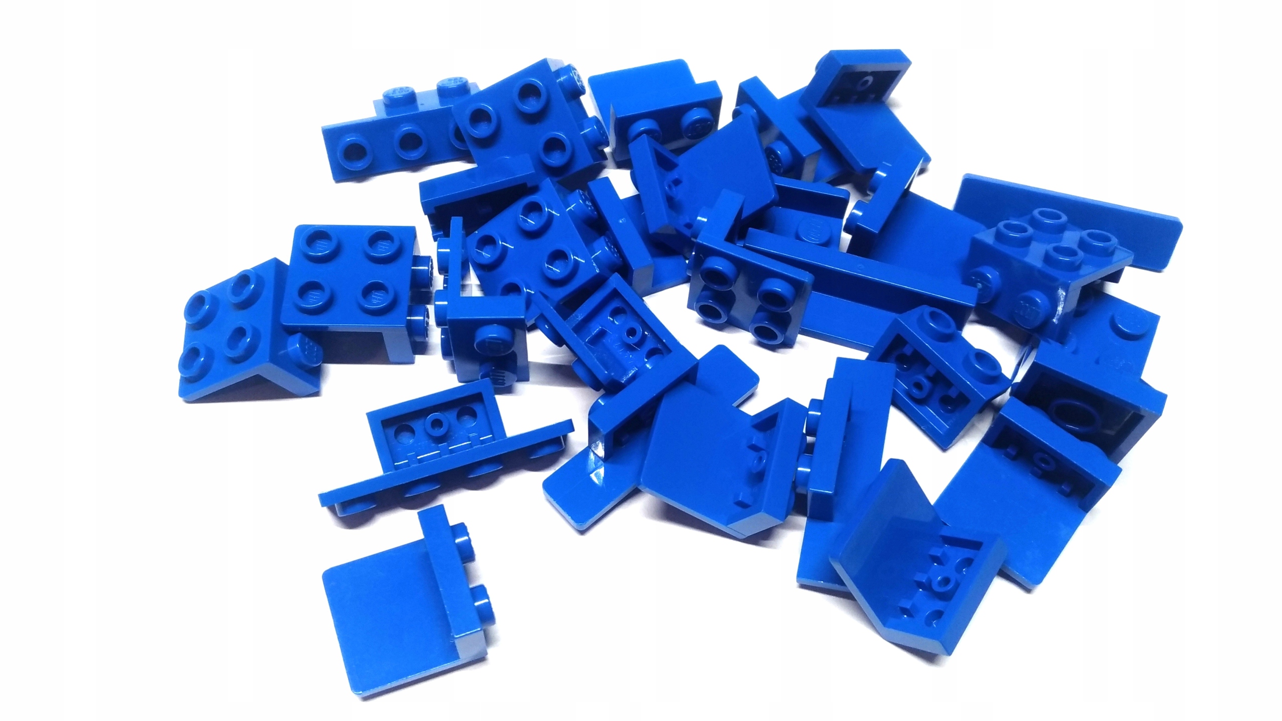 108d Lego zderzak łącznik 20g MIX 2436 99207 niebi 1 f437a848a5d233c5e5dcee1f63ae5f45