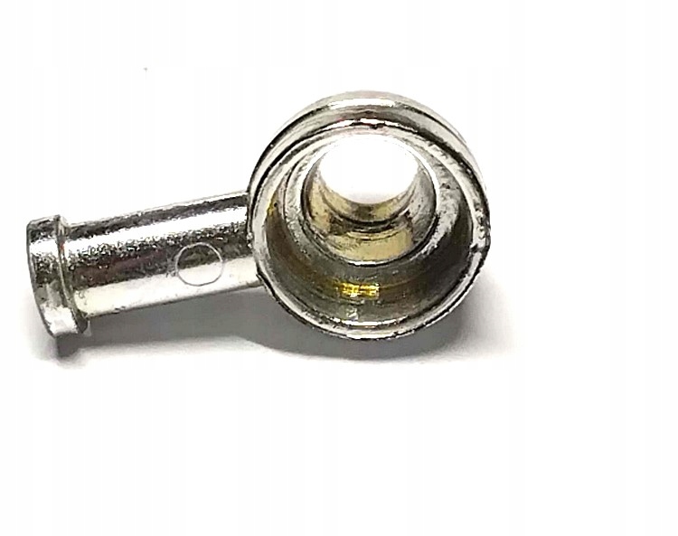 051A27. Lego chrom x123 Electric Light Holder 1x1x2/3 bar 1L chrome silver 1 d8bf22bffac2adf662b8e146fc6d31d0