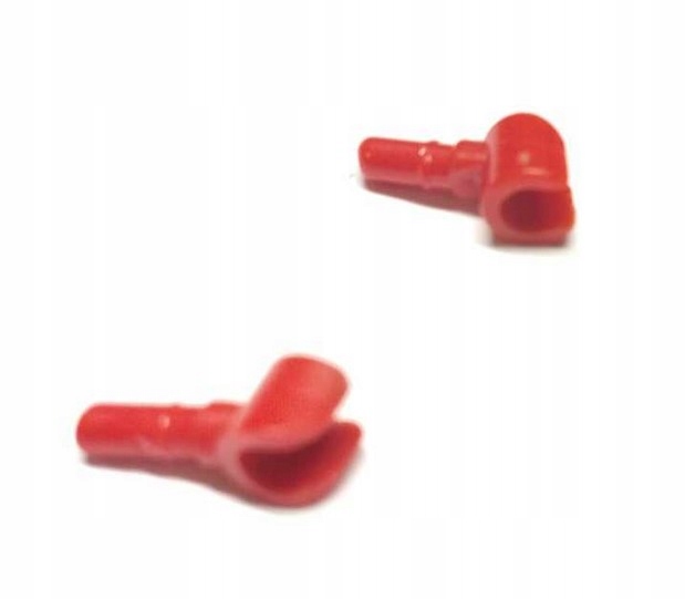 013a10. Lego Rączka 983 czerwone 2 sztuki 1 bd5baf7e8d1a176ea78442c0bdafc6ac