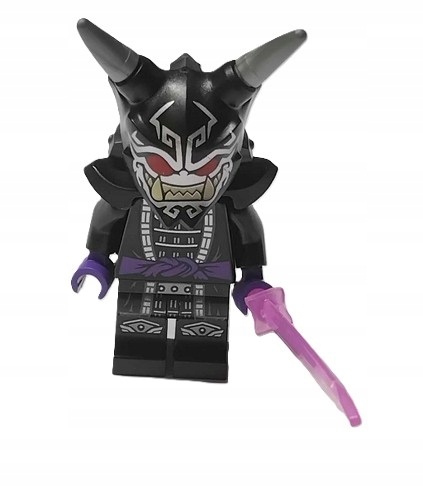 149i30. Lego ludzik Ninjago GARMADON ONI Crystalized - njo778 1 f19c7c46576219b466dfcdf63854ce75