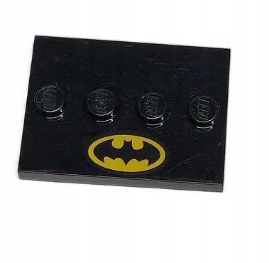 033XX4. LEGO Element 88646 Podstawka pod figurkę Batman 1 szt 1 47afc1b0139378f8ff9928337443e45b