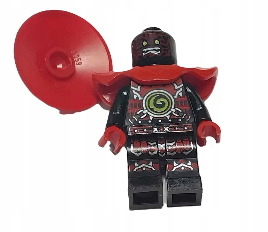 149G3. Lego ludzik Ninjago njo222 Stone Army Scout 1 28782bd2016a851cd8d4813256586d7e